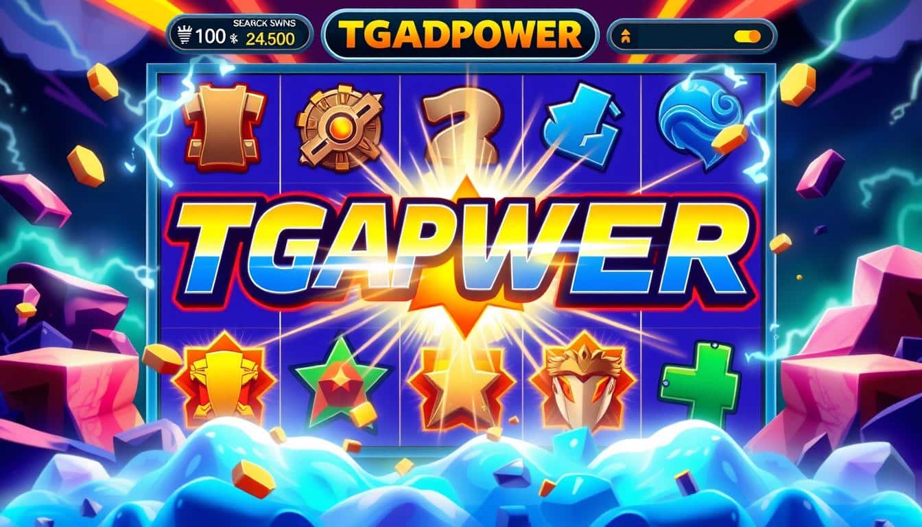 สล็อตมือถือ TGAPOWER