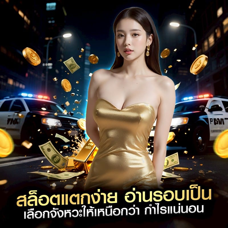 สล็อตแตกง่าย